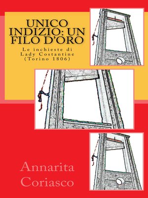 cover image of Unico Indizio